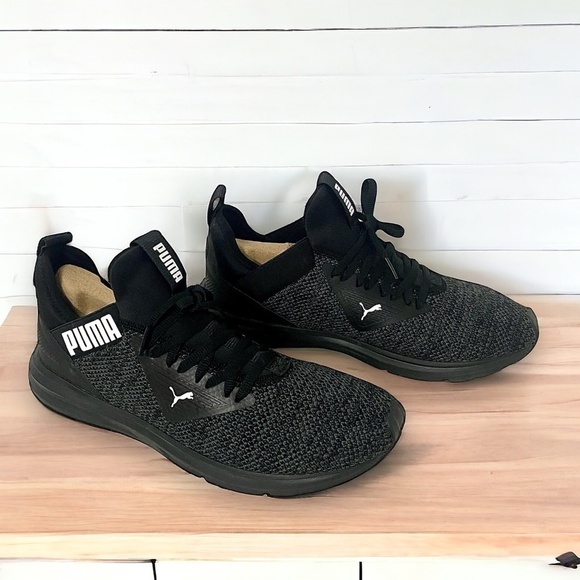 Puma Enzo Beta Woven Training Shoes Sneakers, Men’s Size 9.5 - Picture 4 of 12